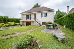 Charmante maison au calme à Bléré